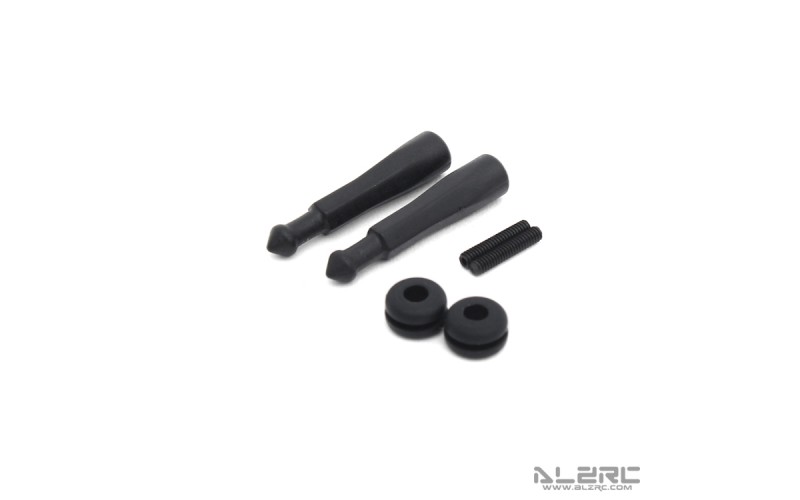 ALZRC - Devil X360 Plastic Canopy Mounting Bolt
